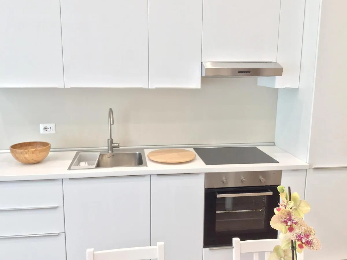 ג'ובינאצו B&B Sant'Agostino