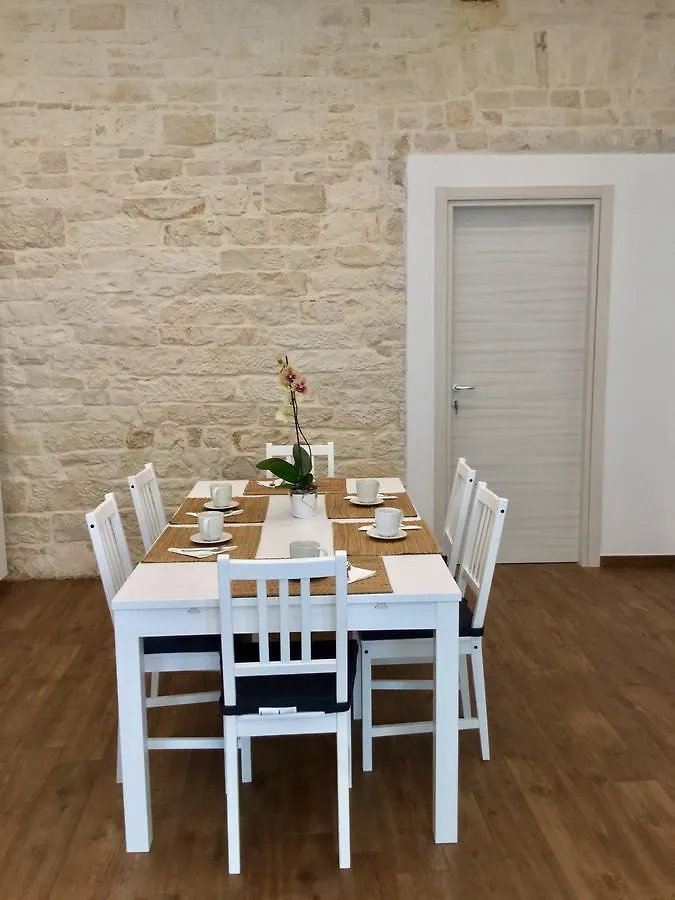 לינה וארוחת בוקר ג'ובינאצו B&B Sant'Agostino