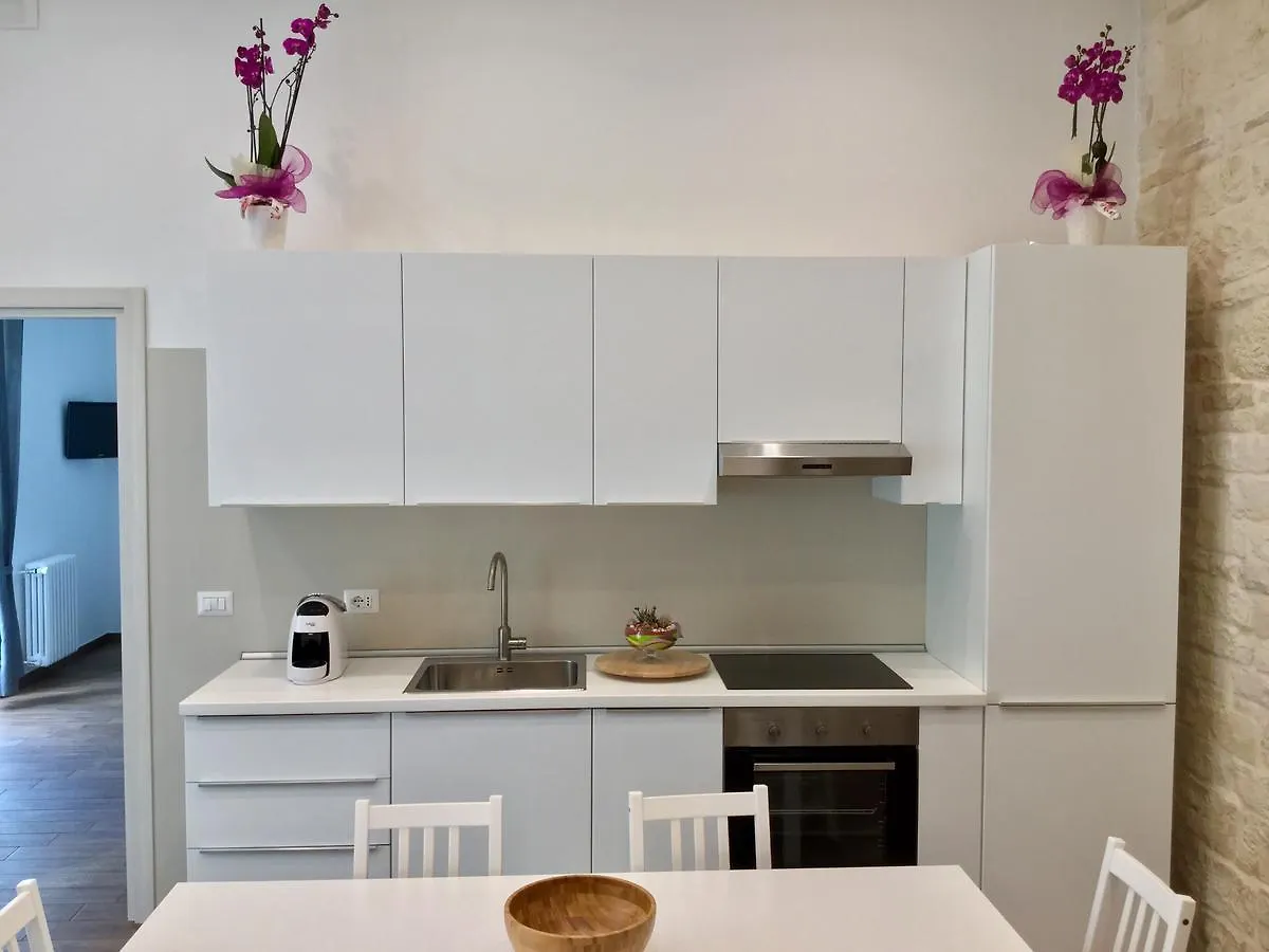 לינה וארוחת בוקר ג'ובינאצו B&B Sant'Agostino איטליה